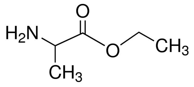 2-amino-propionic acid ethyl ester