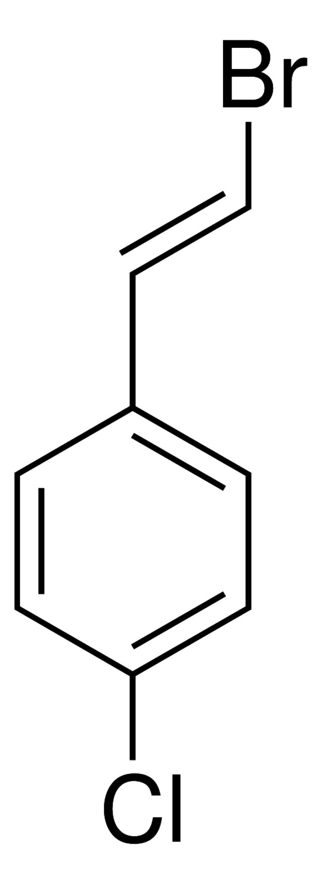 2-bromo-1-(4-chlorophenyl)ethylene