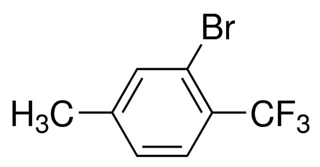 2-Bromo-4-methylbenzotrifluoride