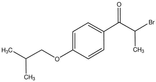 2-Bromo-1-(4-isobutoxyphenyl)propan-1-one