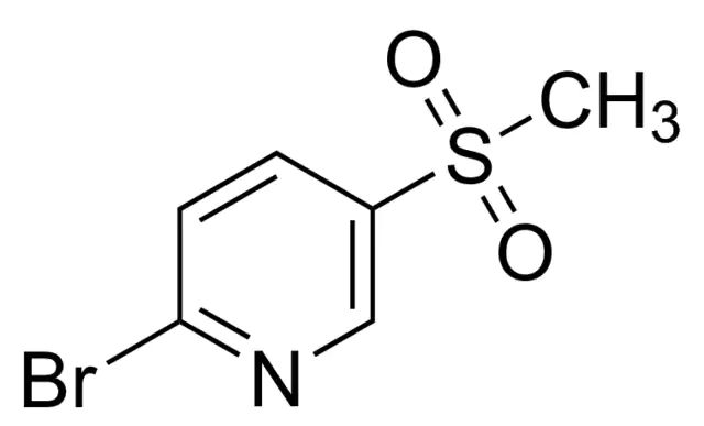 2-Bromo-5-(methanesulfonyl)pyridine