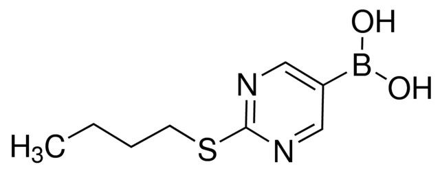 2-Butylthiopyrimidine-5-boronic acid