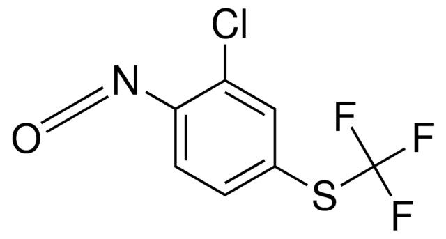 2-chloro-4-(trifluoromethylthio)phenyl isocyanate