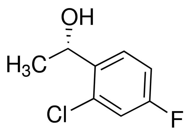 (1<i>S</i>)-1-(2-Chloro-4-fluorophenyl)ethan-1-ol