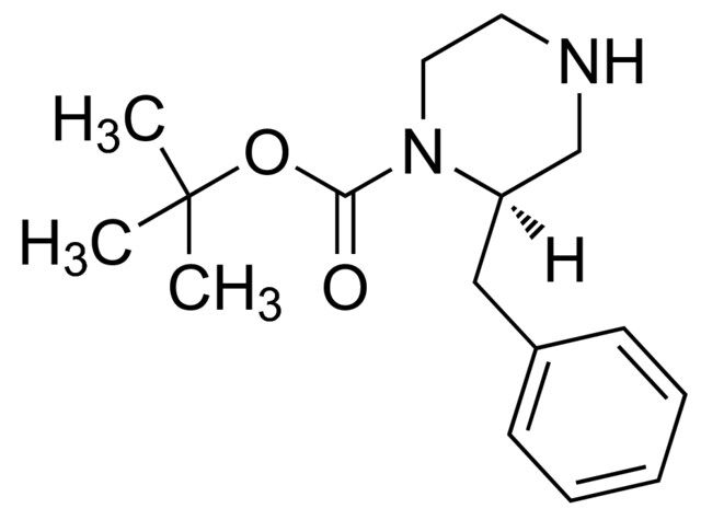 (<i>R</i>)-1-Boc-2-benzyl-piperazine