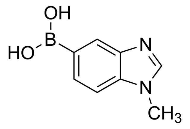 (1-Methyl-1H-benzimidazol-5-yl)boronic acid