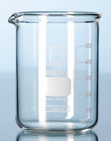 Duran<sup>?</sup> super duty beaker