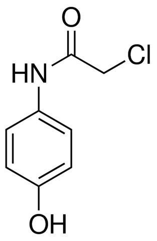 2-CHLORO-N-(4-HYDROXYPHENYL)ACETAMIDE