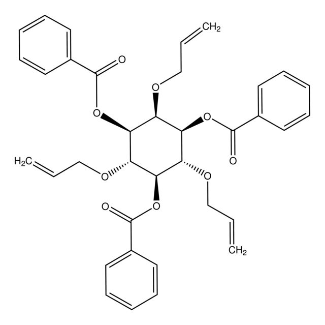 2,4,6-TRIS(ALLYLOXY)-3,5-BIS(BENZOYLOXY)CYCLOHEXYL BENZOATE