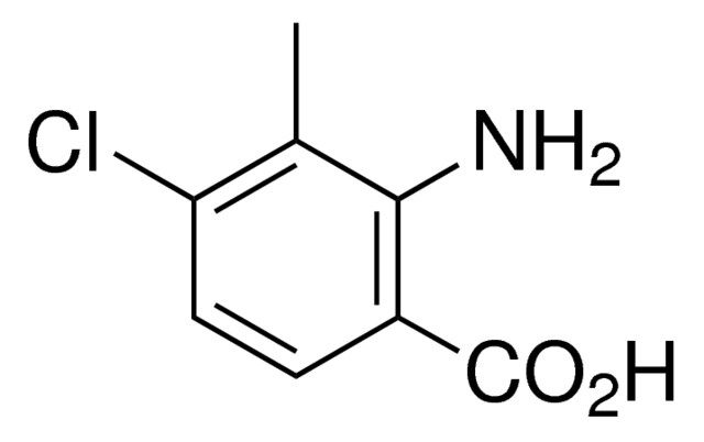 2-Amino-4-chloro-3-methylbenzoic acid