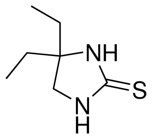 4,4-DIETHYL-2-IMIDAZOLIDINETHIONE