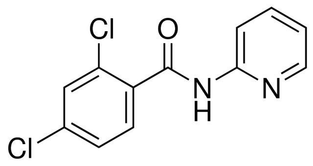 2,4-DICHLORO-N-(2-PYRIDINYL)BENZAMIDE