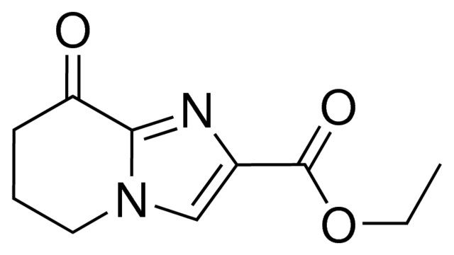 ETHYL 8-OXO-5,6,7,8-TETRAHYDROIMIDAZO[1,2-A]PYRIDINE-2-CARBOXYLATE