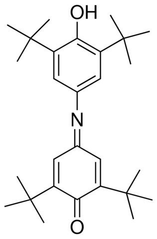 2,6-DITERT-BUTYL-4-[(3,5-DITERT-BUTYL-4-HYDROXYPHENYL)IMINO]-2,5-CYCLOHEXADIEN-1-ONE