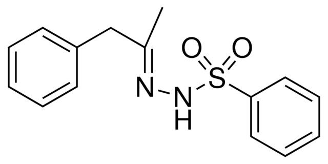 N'-[(E)-1-METHYL-2-PHENYLETHYLIDENE]BENZENESULFONOHYDRAZIDE