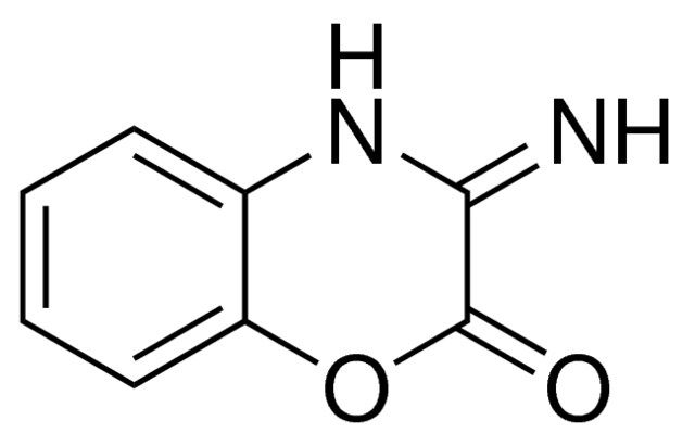 3-IMINO-3,4-DIHYDRO-2H-1,4-BENZOXAZIN-2-ONE