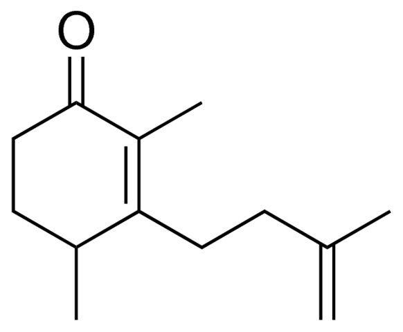 2,4-DIMETHYL-3-(3-METHYL-3-BUTENYL)-2-CYCLOHEXEN-1-ONE