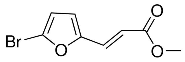 METHYL 3-(5-BROMO-2-FURYL)-2-PROPENOATE