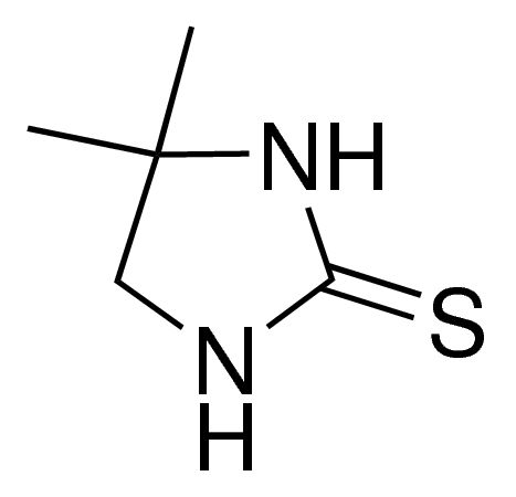 4,4-Dimethyl-2-imidazolidinethione