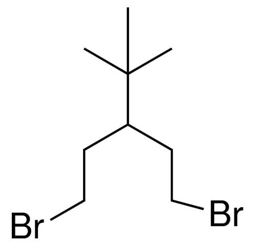 1-BROMO-3-(2-BROMOETHYL)-4,4-DIMETHYLPENTANE