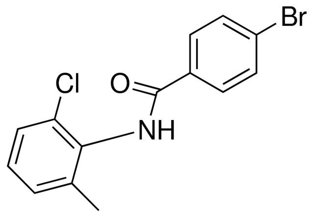 4-BROMO-2'-CHLORO-6'-METHYLBENZANILIDE