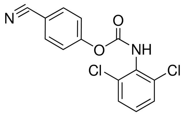 4-CYANOPHENYL N-(2,6-DICHLOROPHENYL)CARBAMATE