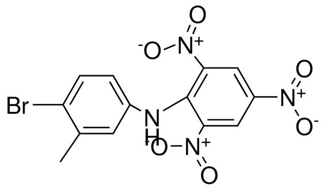 4-BROMO-N-PICRYL-M-TOLUIDINE