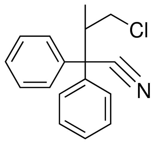 4-CHLORO-2,2-DIPHENYL-3-METHYLBUTYRONITRILE