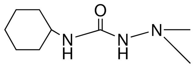 4-CYCLOHEXYL-1,1-DIMETHYLSEMICARBAZIDE