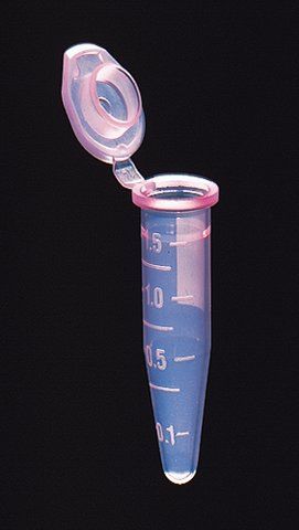 Clear-view<sup>TM</sup> Snap-Cap microtubes