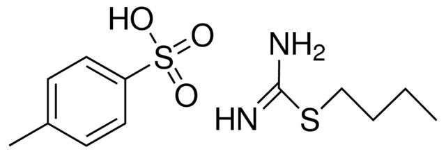 2-BUTYL-2-THIOPSEUDOUREA P-TOLUENESULFONATE