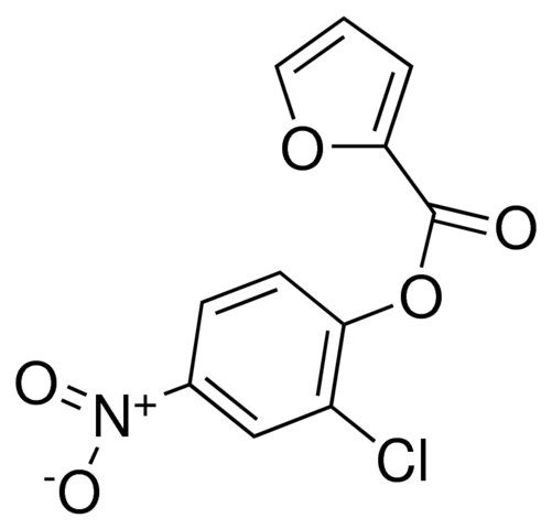 2-CHLORO-4-NITROPHENYL 2-FUROATE