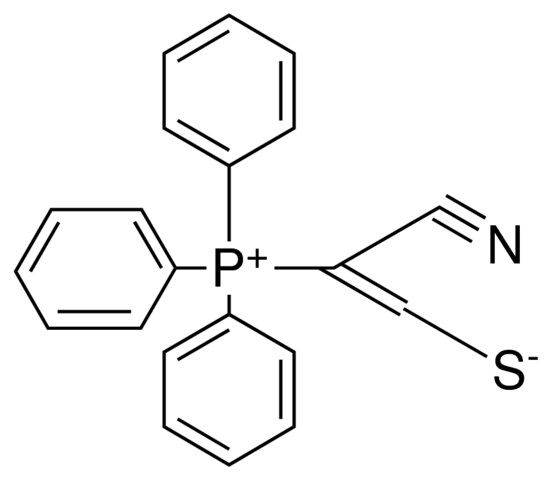 2-CYANO-2-(TRIPHENYLPHOSPHONIO)ETHYLENETHIOLATE