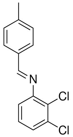 2,3-DICHLORO-N-(4-METHYLBENZYLIDENE)ANILINE