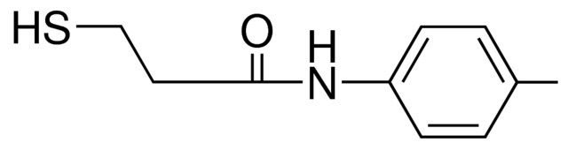 3-MERCAPTO-PARA-PROPIONOTOLUIDIDE