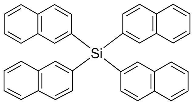 TETRAKIS(2-NAPHTHYL)SILANE