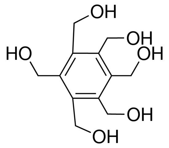 (2,3,4,5,6-PENTAKIS-HYDROXYMETHYL-PHENYL)-METHANOL