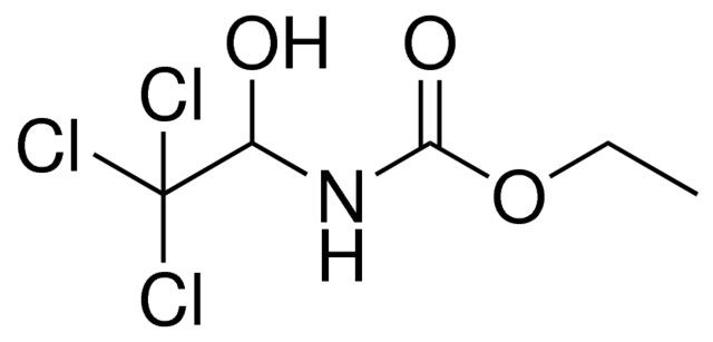 (2,2,2-TRICHLORO-1-HYDROXY-ETHYL)-CARBAMIC ACID ETHYL ESTER