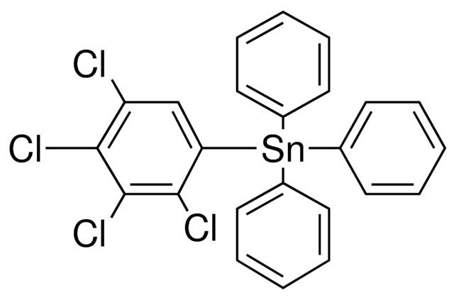 (2,3,4,5-TETRACHLOROPHENYL)TRIPHENYLTIN