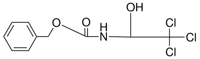 (2,2,2-TRICHLORO-1-HYDROXY-ETHYL)-CARBAMIC ACID BENZYL ESTER