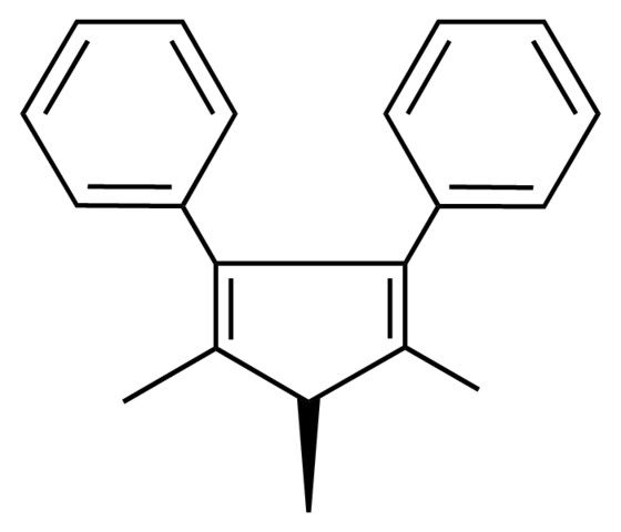 (2,3,4-TRIMETHYL-5-PHENYL-1,4-CYCLOPENTADIEN-1-YL)BENZENE