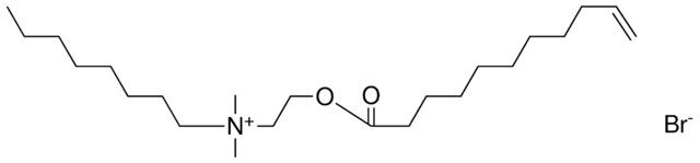 DIMETHYL-OCTYL-(2-UNDEC-10-ENOYLOXY-ETHYL)-AMMONIUM, BROMIDE