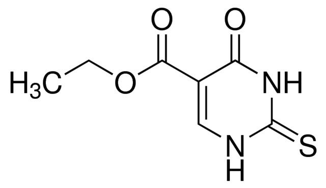 ETHYL 4-HYDROXY-2-MERCAPTOPYRIMIDINE-5-CARBOXYLATE