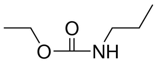 ETHYL N-PROPYLCARBAMATE