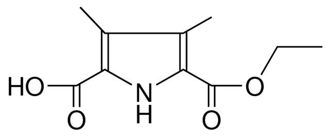 ETHYL 5-CARBOXY-3,4-DIMETHYL-2-PYRROLECARBOXYLATE