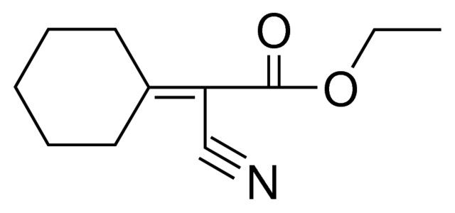 ETHYL ALPHA-(CYCLOHEXYLIDENE)CYANOACETATE