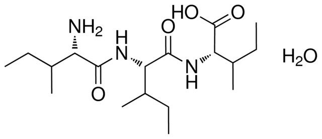 L-ISOLEUCYL-L-ISOLEUCYL-L-ISOLEUCINE HYDRATE