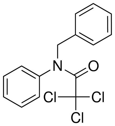 N-BENZYL-2,2,2-TRICHLOROACETANILIDE