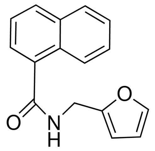 N-FURFURYL-1-NAPHTHAMIDE