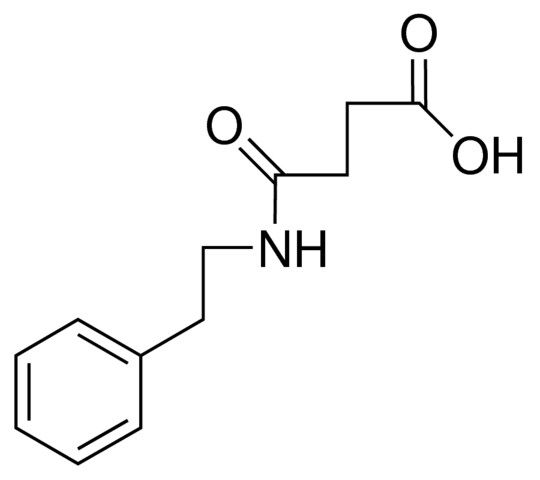 N-(PHENYLETHYL)SUCCINAMIC ACID